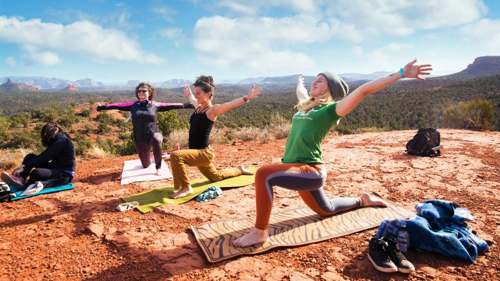 Private Yoga Hike