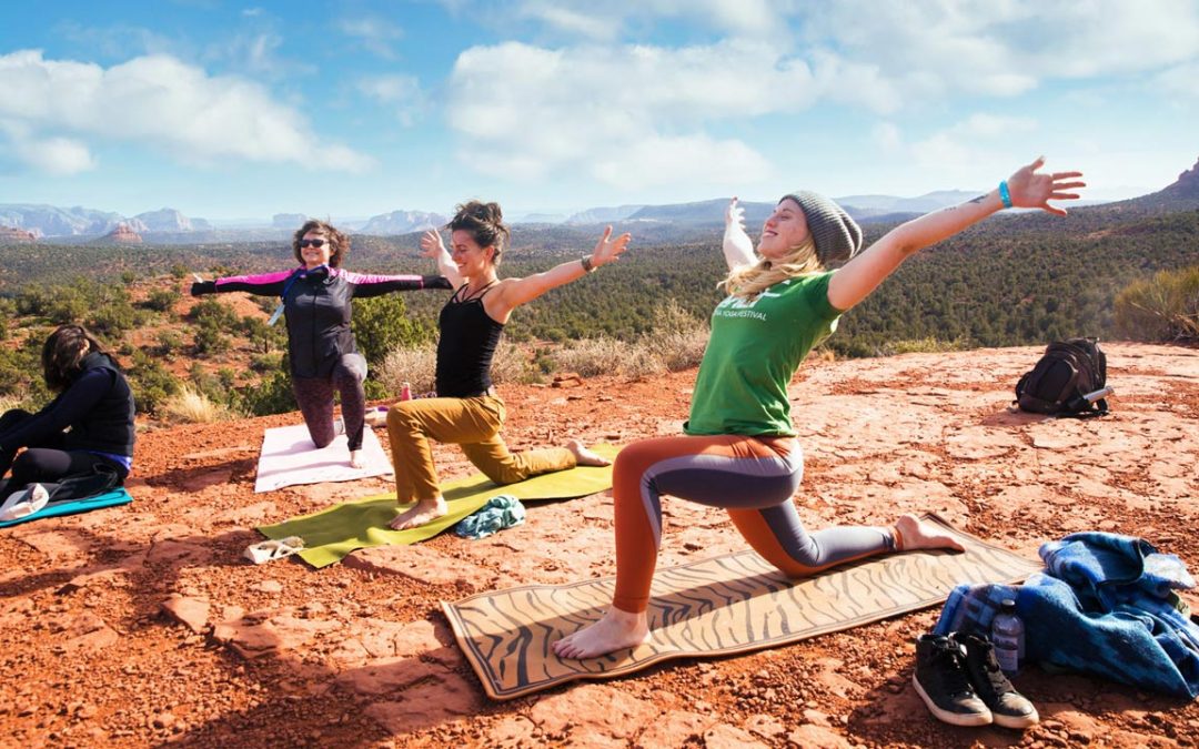 Private Yoga Hike