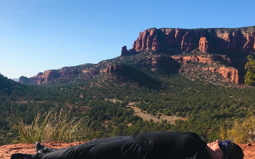 Shamanic Breathwork in the Vortex