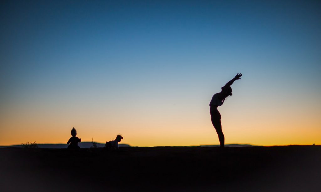 Sunset Shamanic Hike