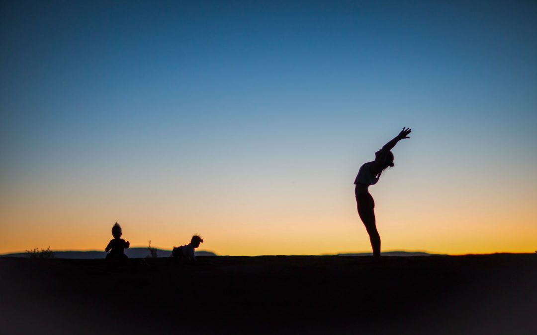 Sunset Shamanic Hike