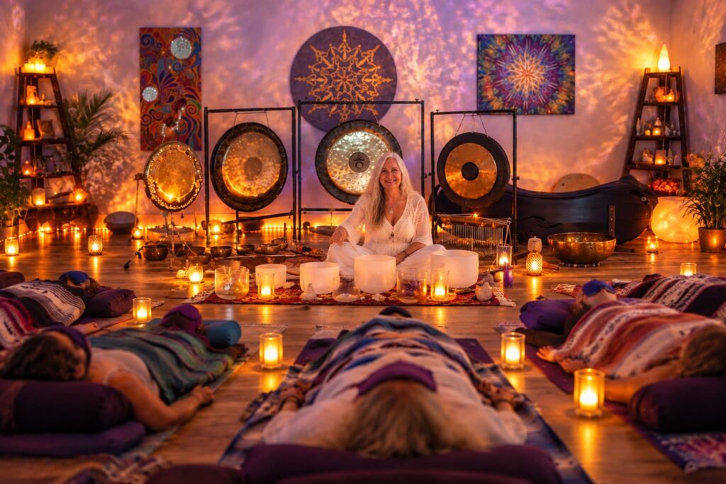 Private Breathwork Sessions in Sedona