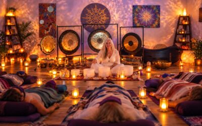 Private Breathwork Sessions in Sedona