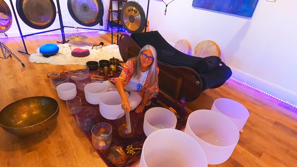 Private Sound Baths