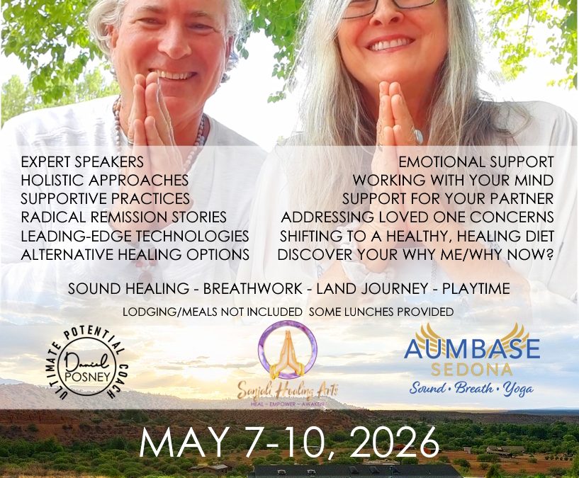 Sedona Cancer Support Retreat