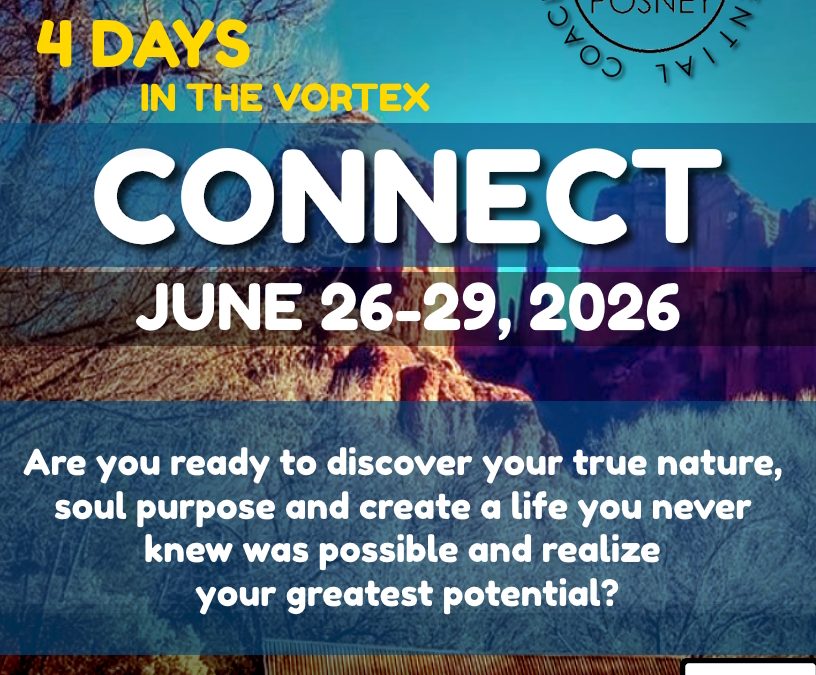 Connect | 4 Days in the Vortex