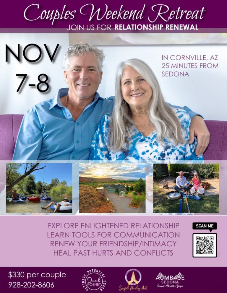 Couples Day Retreat