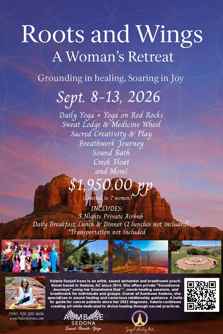Roots & Wings Women’s Retreat
