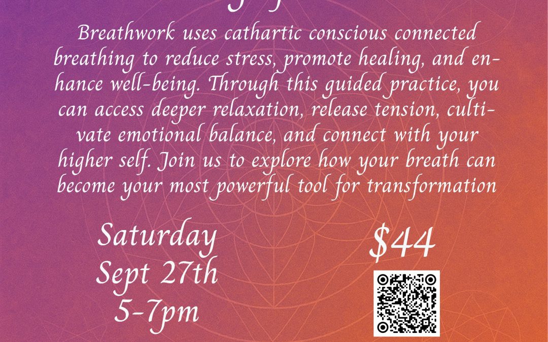 An Evening of Breathwork