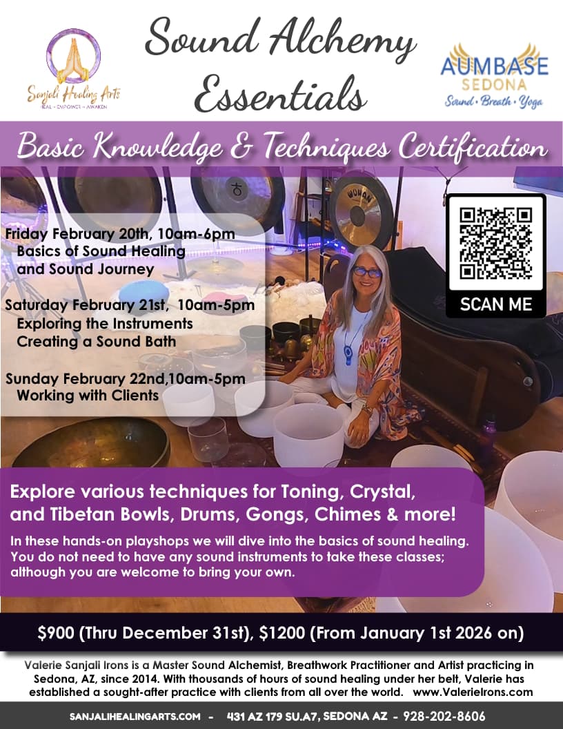 Sound Alchemy Essentials 2026