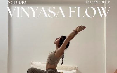 Vinyasa Flow – Yoga Class