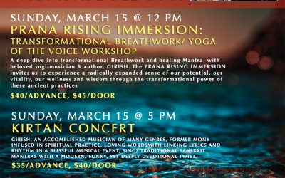 Girish @ Aumbase Sedona