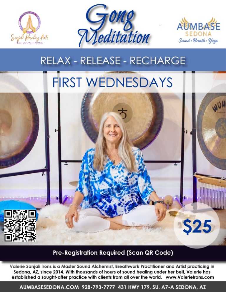 Gong Meditation