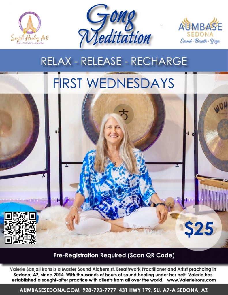 Gong Meditation