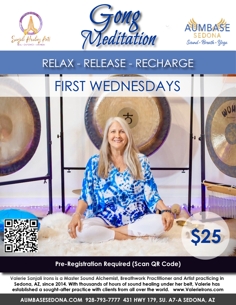 Gong Meditation