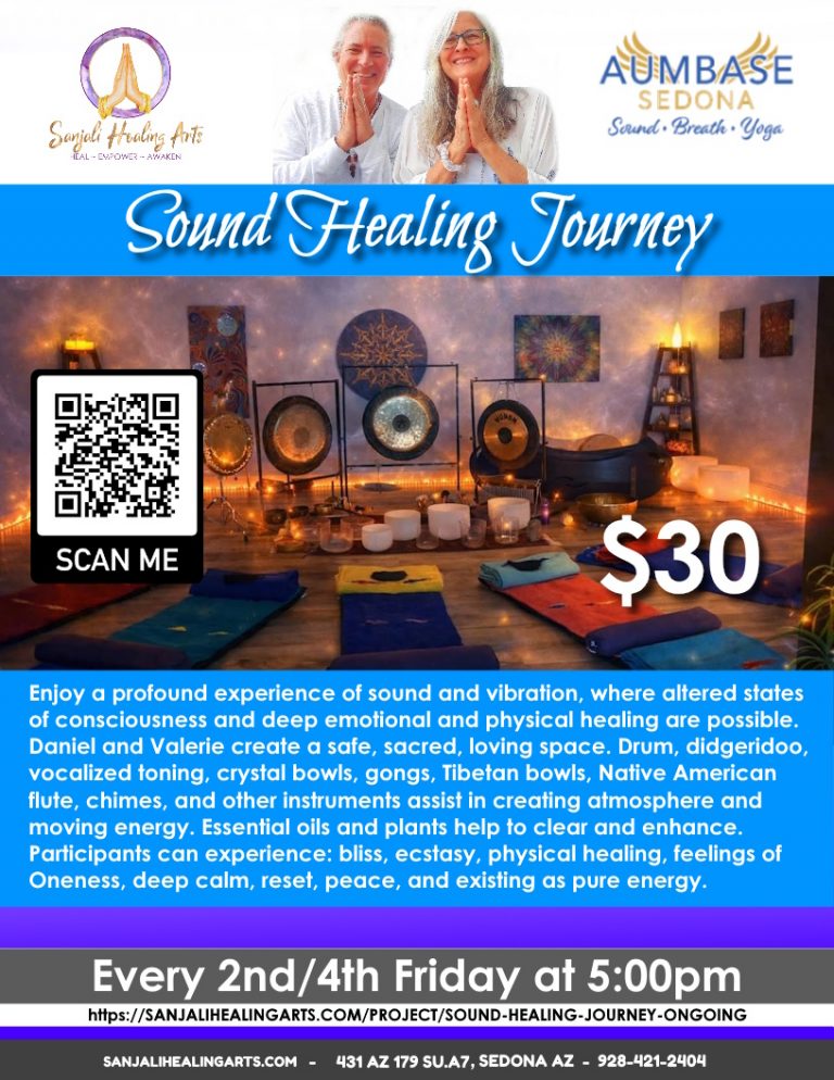 Sound Healing Journey