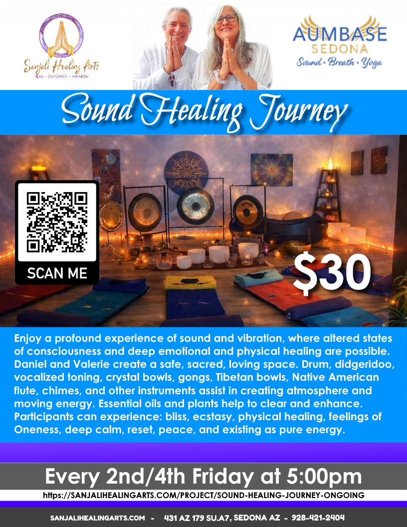 Sound Healing Journey