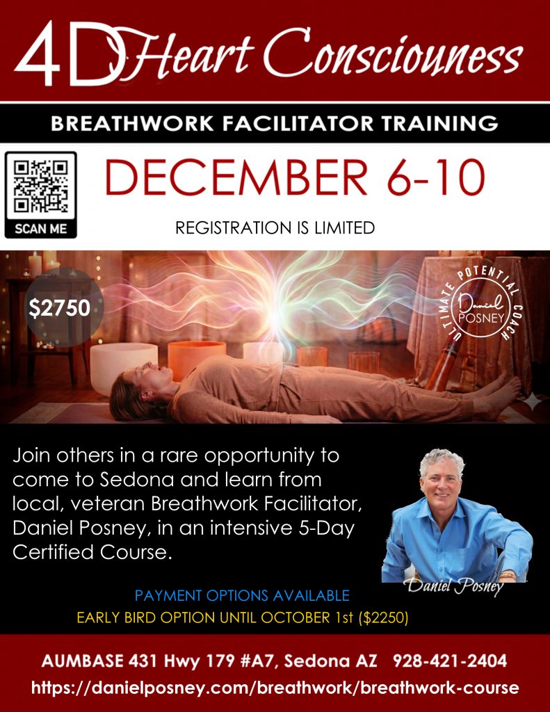 Breathwork Facilitator Training