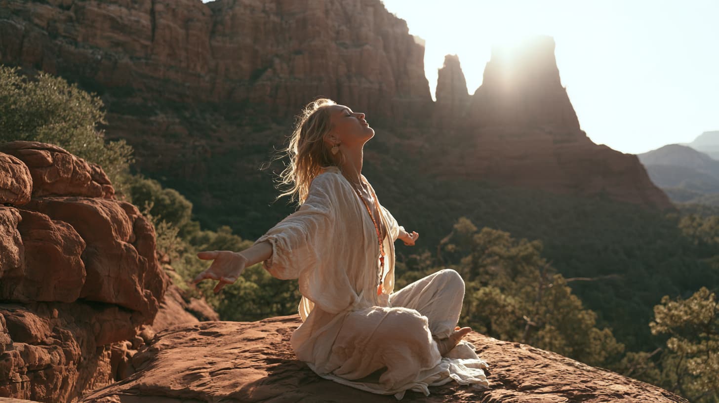 Heart Awakening — A Deep Healing & Self-Care Journey