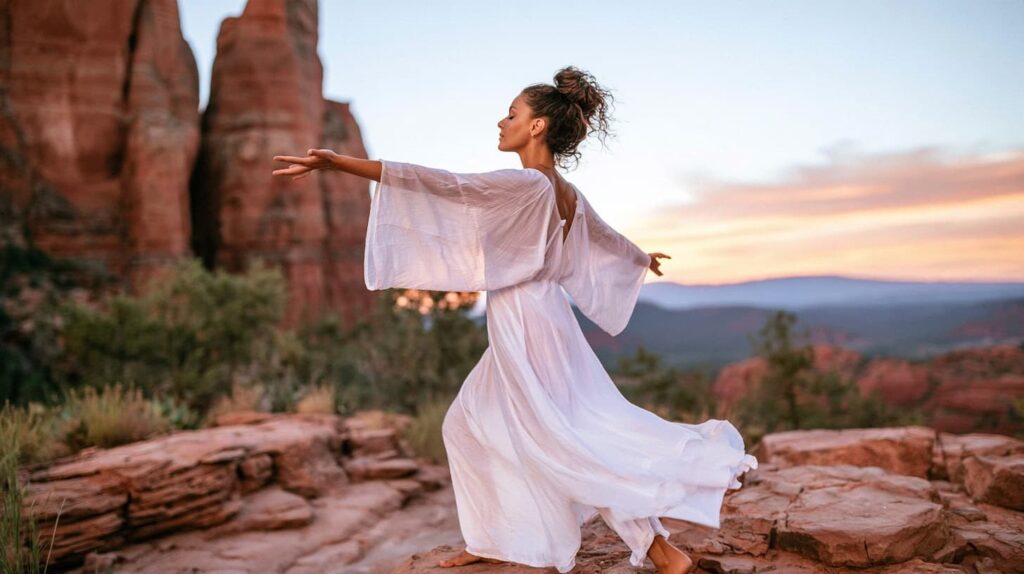 Qigong + Sound on the Rocks — Ground, Restore & Reconnect
