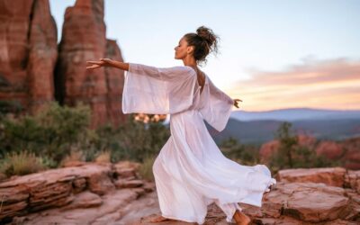 Qigong + Sound on the Rocks — Ground, Restore & Reconnect