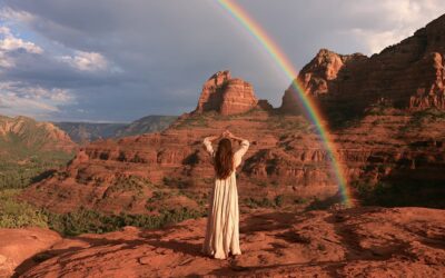 The Rainbow Bridge — Seven Chakra Activation